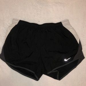 Nike running shorts